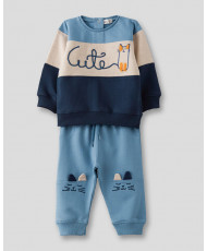 Chandal Niño Cute Marino - Street Monkey