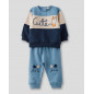 Chandal Niño Cute Marino - Street Monkey