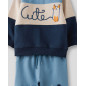 Chandal Niño Cute Marino - Street Monkey