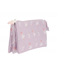 Estuche con 3 Compartimentos Ballet-Tutete