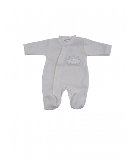 Pijama Bebé Tundosado-Capribebé