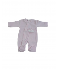 Pijama Bebé Tundosado-Capribebé