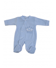 Pijama Bebé Tundosado-Capribebé