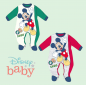 Pijama Afelpado Mickey-Disney