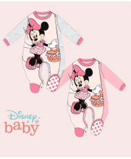 Pijama Afelpado Minnie-Disney