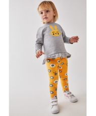 Conjunto recien nacido niña-Street Monkey