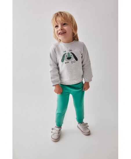Conjunto recien nacido niño-Street Monkey