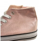Zapatillas estilo converse Rosa