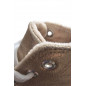 Zapatilla estilo Converse Gold