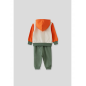 Conjunto niño-Street Monkey