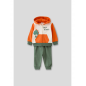 Conjunto niño-Street Monkey