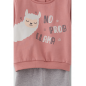Conjunto niña-Street Monkey