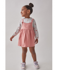 Vestido bebé niña-Street Monkey