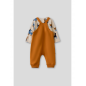 Peto niño-Street Monkey