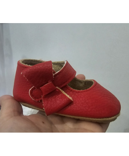 Mercedita Piel Roja-WowBaby