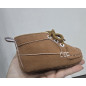 Bota Polipiel Bebé con cierre cordón -Wow Baby
