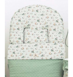 SACO SILLA UNIVERSAL 883 VERDE-ACH
