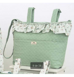 BOLSO PANERA 883 VERDE-ACH