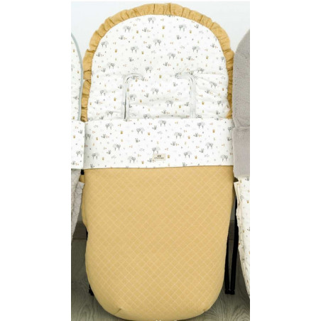 SACO SILLA UNIVERSAL 880 MOSTAZA-ACH