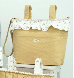 BOLSO PANERA 880 MOSTAZA-ACH