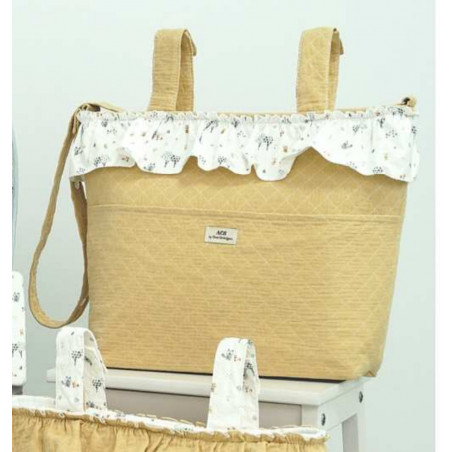 BOLSO PANERA 880 MOSTAZA-ACH