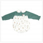 PELELE BEBÉ ESTAMPADO OSITOS 22257-BABY FERR