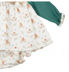 JESUSITO BEBÉ NIÑA 3 PIEZAS OSITOS 22418-BABY FERR