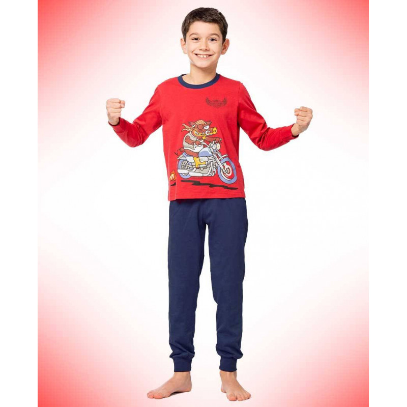 Pijama Niño Jabalí Davison-KUKUXUMUSU