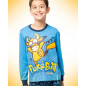 Pijama Niño Pokebull-KUKUXUMUSU