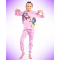 Pijama Niña Blanca Cuentos-KUKUXUMUSU