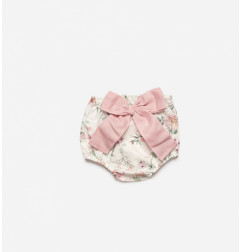 BRAGA TELA DE FLORES J7213 DE LA COLECCIÓN MATIRA-JULIANA