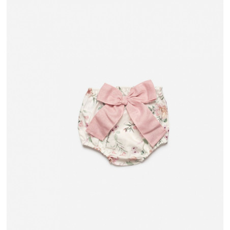 BRAGA TELA DE FLORES J7213 DE LA COLECCIÓN MATIRA-JULIANA