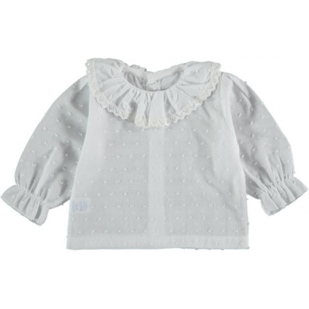 Camisa plumeti- Juliana