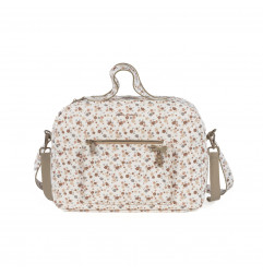 BOLSA CANASTILLA FLOR SOMERSET-Pasito a pasito