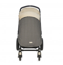 SACO SILLA INVIERNO CUADROS TARTAN-Pasito a pasito