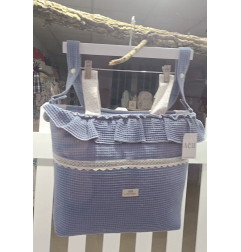 Bolso Panera Azulón-ACH