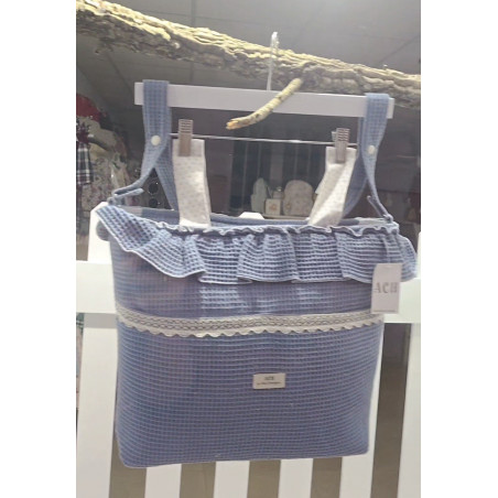 Bolso Panera Azulón-ACH