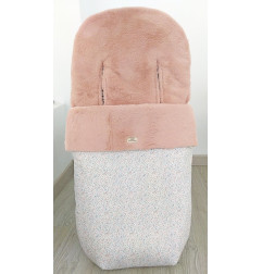 Saco Silla Basic Pelo Rosa 884-ACH