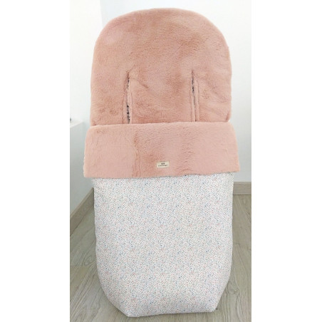 Saco Silla Basic Pelo Rosa 884-ACH