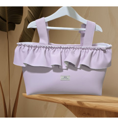 Bolso Organizador Polipiel Rosa 424-ACH