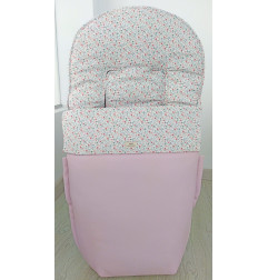 Saco Silla Basic Polipiel Rosa 881-ACH