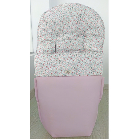 Saco Silla Basic Polipiel Rosa 881-ACH