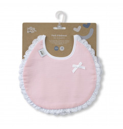 Pack de dos Baberos Lacito-Redondo-Interbaby