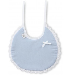 Pack de dos Baberos Lacito-Redondo-Interbaby