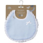 Pack de dos Baberos Lacito-Redondo-Interbaby