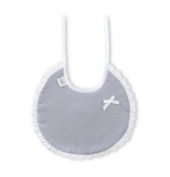 Pack de dos Baberos Lacito-Redondo-Interbaby