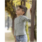 Conjunto Niño Camisa Vichy Green y Bombacho-Boétie Kids