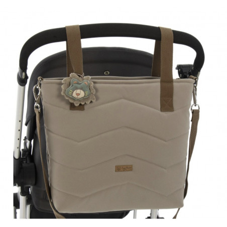 Bolso Talega silla Colección Jaguar-Rosy Fuentes