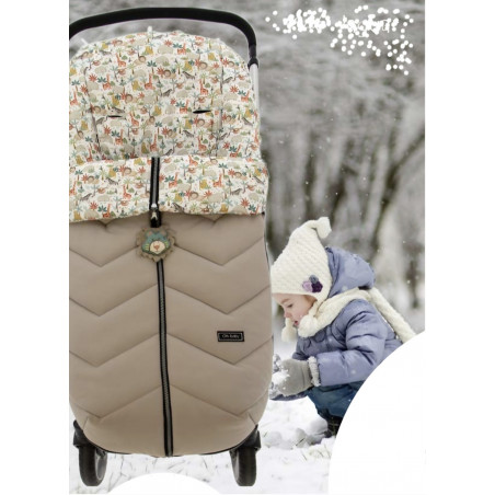 Saco Silla Universal Colección Jaguar-Rosy Fuentes