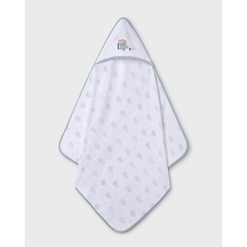 Capa de Baño Algodón-Mayoral